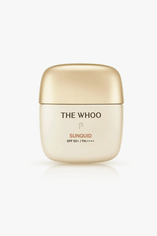 THE WHOO Gong Jin Hyang Sunquid