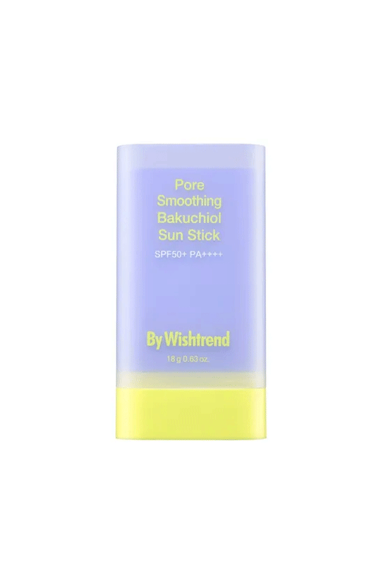 By Wishtrend Pore Smoothing Bakuchiol Sun Stick