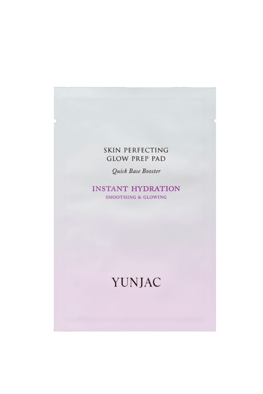 YUNJAC Skin Perfecting Glow Prep Pad