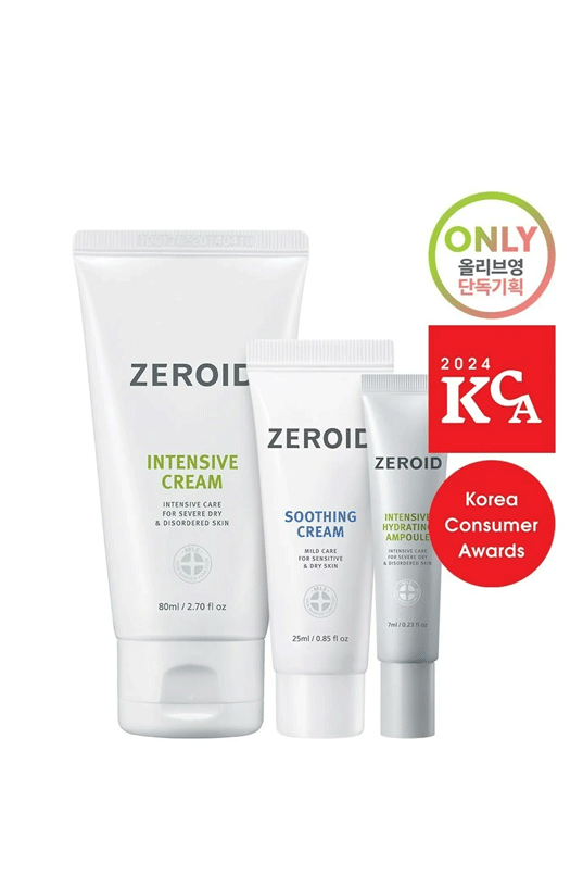 ZEROID Intensive Cream