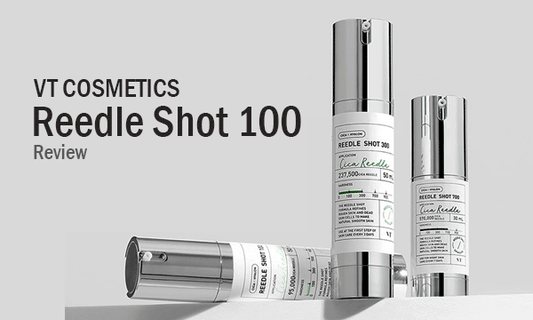 VT Reedle Shot 100 Essence Review