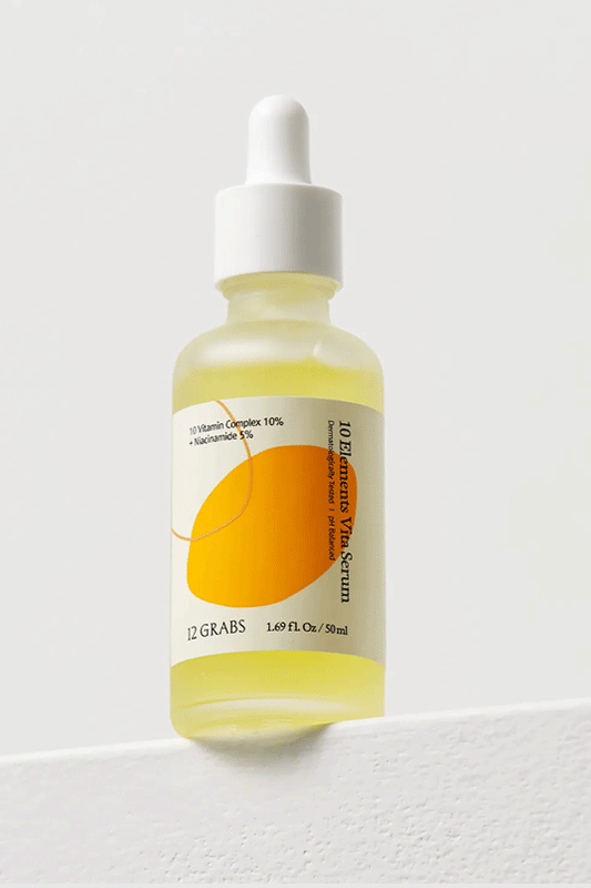 12GRABS 10 Elements Vita Serum