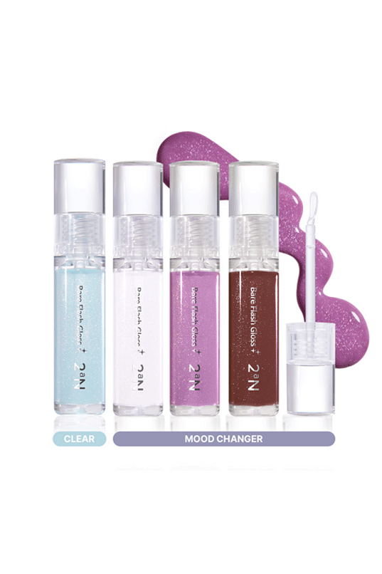 2aN Bare Flash Gloss