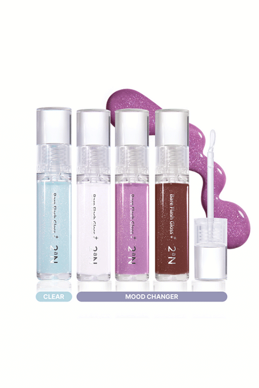 2aN Bare Flash Gloss