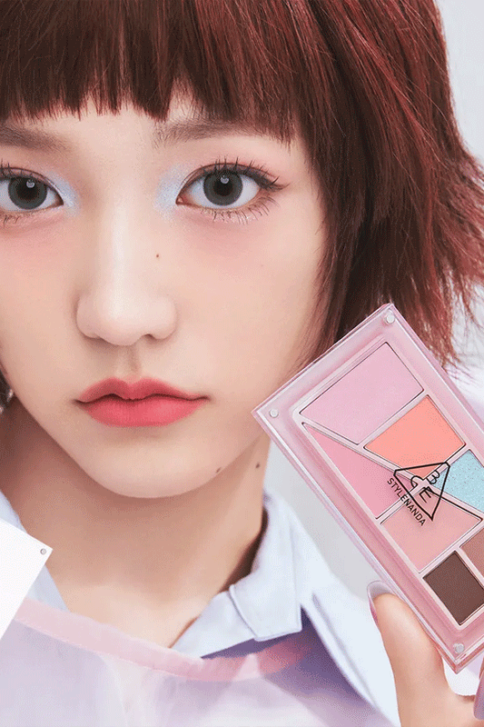 3CE Layer It All Eye Palette