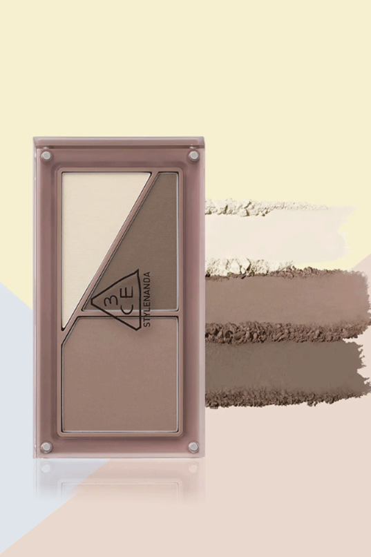 3CE Layer It All Contour Palette