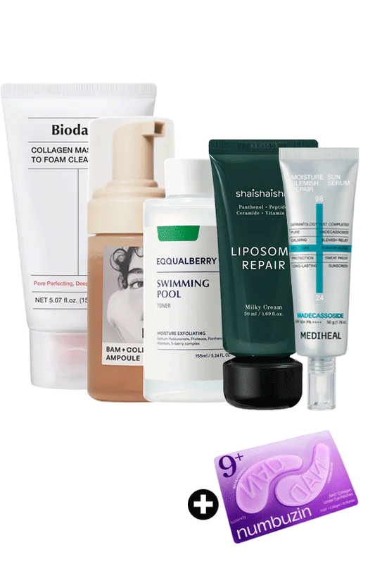 SIMPLYJI Season Best Beauty Box (5-Step)