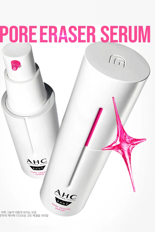 AHC Pro Shot Pore Eraser Serum