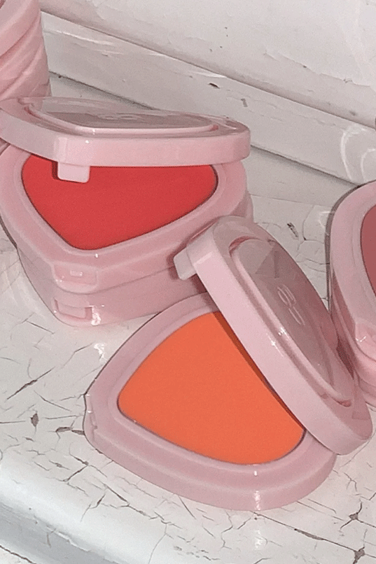 AOU Soft Cream Blush