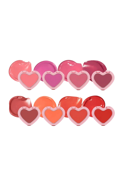 AOU Glowy Cream Blush