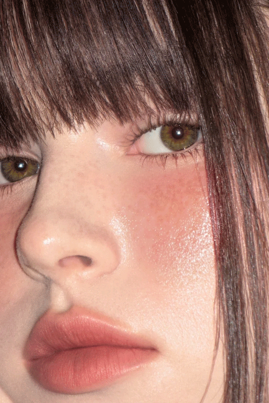AOU Glowy Cream Blush