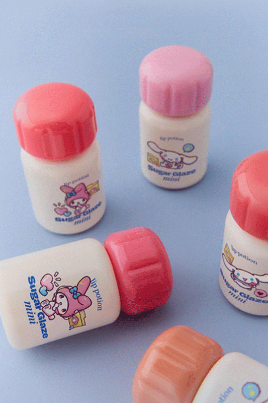 Alternative Stereo Lip Potion Sugar Glaze Tint Mini