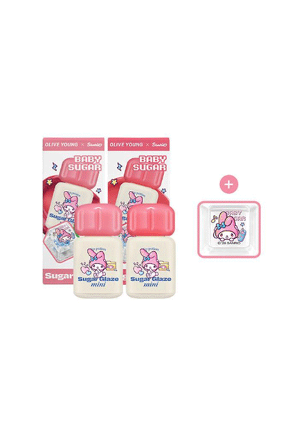 Alternative Stereo Lip Potion Sugar Glaze Tint Mini