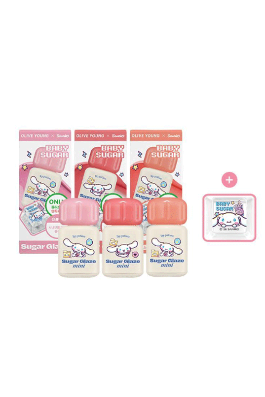 Alternative Stereo Lip Potion Sugar Glaze Tint Mini
