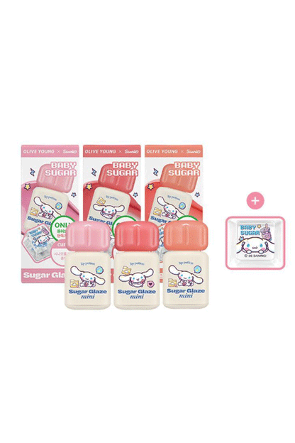 Alternative Stereo Lip Potion Sugar Glaze Tint Mini