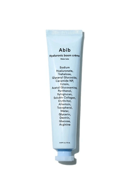 Abib Hyaluronic Boom Cream Water Tube