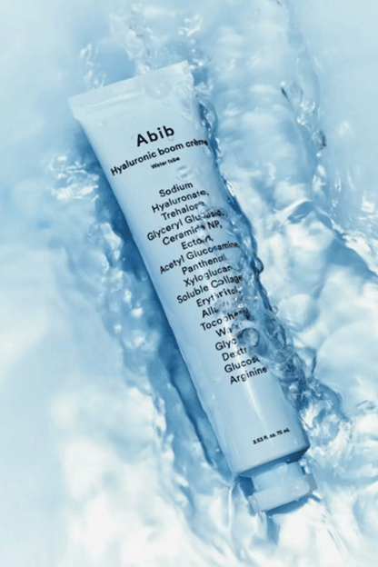 Abib Hyaluronic Boom Cream Water Tube