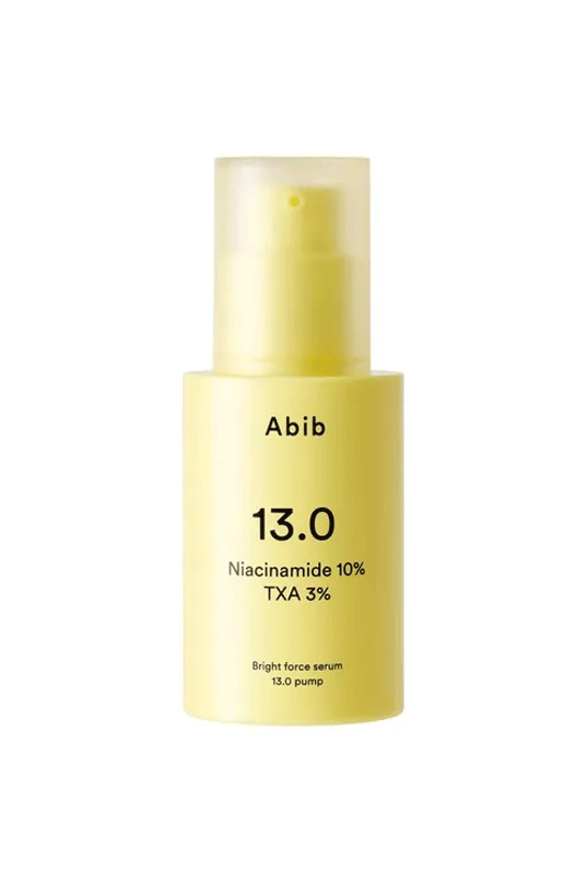 Abib Bright Force Serum 13.0 Pump
