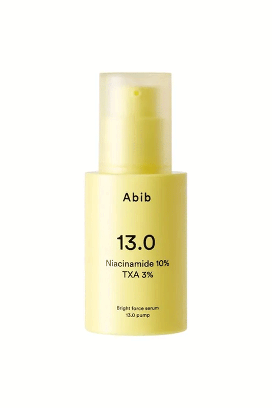 Abib Bright Force Serum 13.0 Pump