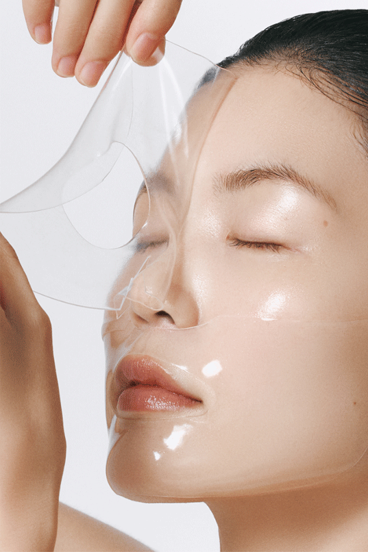Abib Glow Collagen Mask Glutathione Film