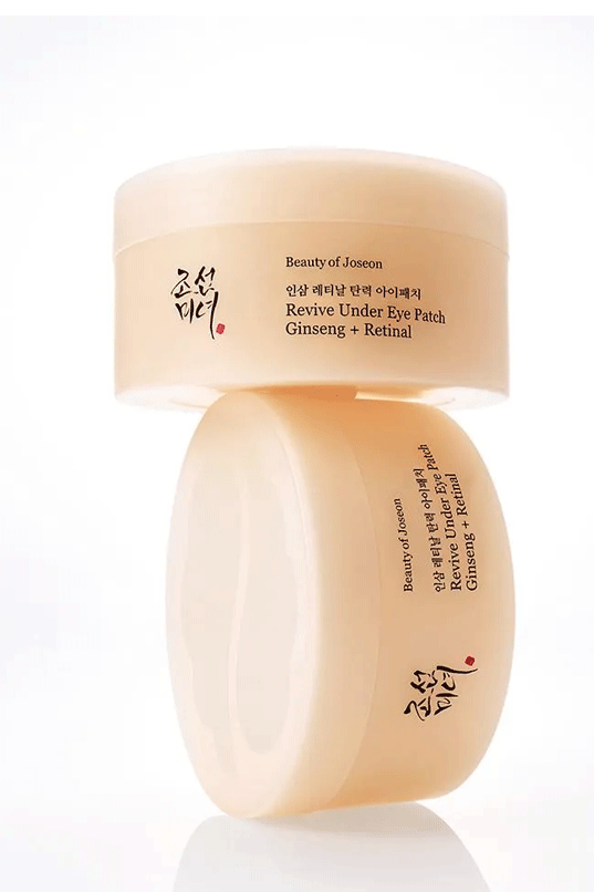 Beauty of Joseon Revive Under Eye Patch Ginseng + Retinal