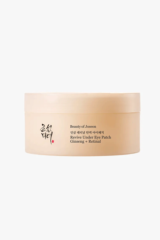 Beauty of Joseon Revive Under Eye Patch Ginseng + Retinal