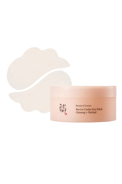 Beauty of Joseon Revive Under Eye Patch Ginseng + Retinal
