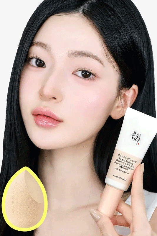 Beauty of Joseon Tinted Mineral Dayscreen