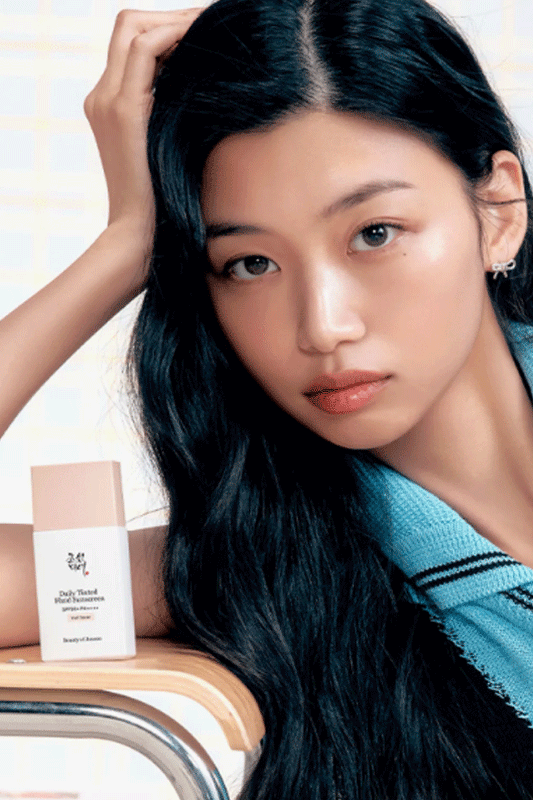 Beauty of Joseon Daily Tinted Sun Serum Veil Cover