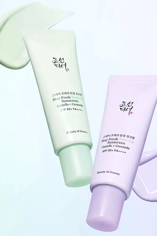 Beauty of Joseon Stay Fresh Tone-Up Sunscreen