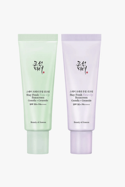 Beauty of Joseon Stay Fresh Tone-Up Sunscreen
