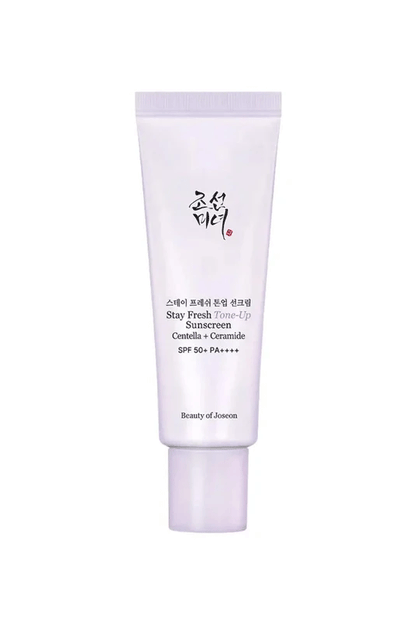 Beauty of Joseon Stay Fresh Tone-Up Sunscreen