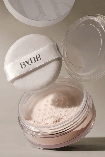 BYUR Serumfit Loose Face Powder