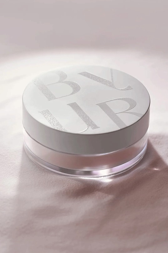 BYUR Serumfit Loose Face Powder