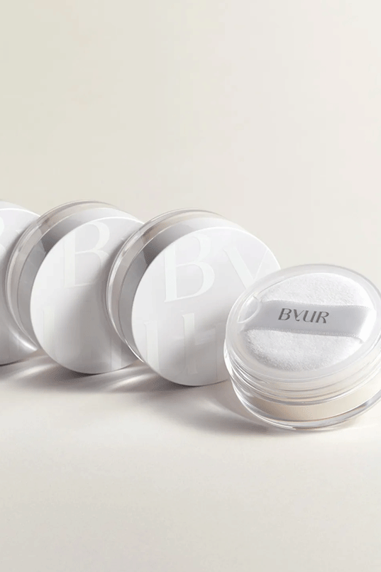 BYUR Serumfit Loose Face Powder