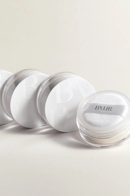 BYUR Serumfit Loose Face Powder