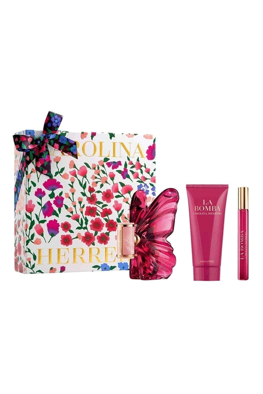 Carolina Herrera La Bomba Gift Set