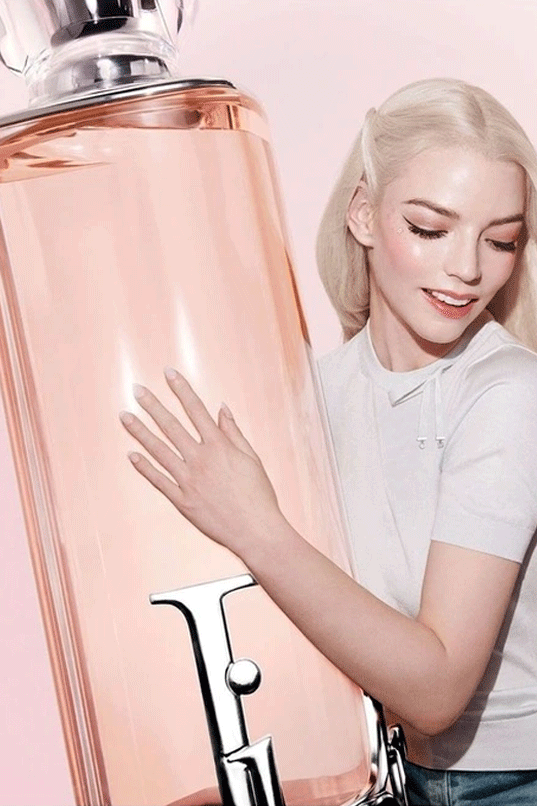 Dior Addict Peachy Glow Eau de Parfum