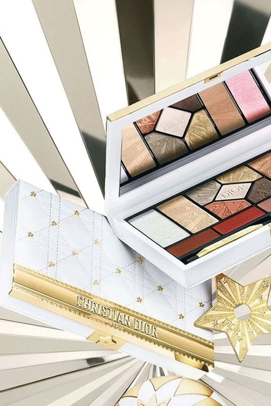 Dior Couture Makeup Palette Limited Edition