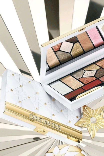 Dior Couture Makeup Palette Limited Edition
