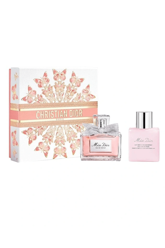 DIOR Miss Dior Eau de Parfum and Body Milk Limited Edition Set