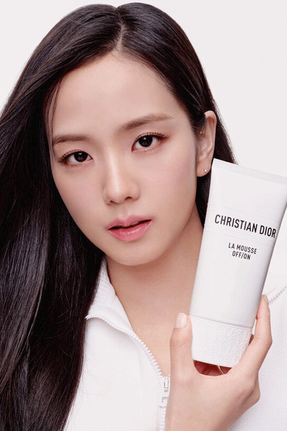 Dior La Mousse OFF/ON Foaming Cleanser