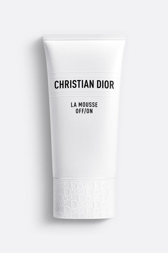 Dior La Mousse OFF/ON Foaming Cleanser