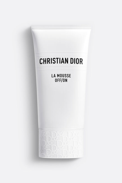 Dior La Mousse OFF/ON Foaming Cleanser