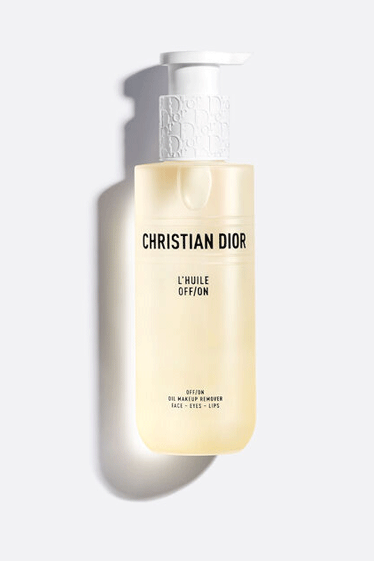 DIOR L'Huile OFF/ON Oil Makeup Remover