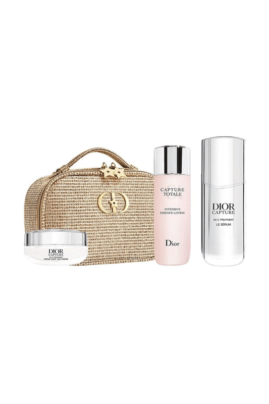 Dior Capture Serum Ritual Care Set