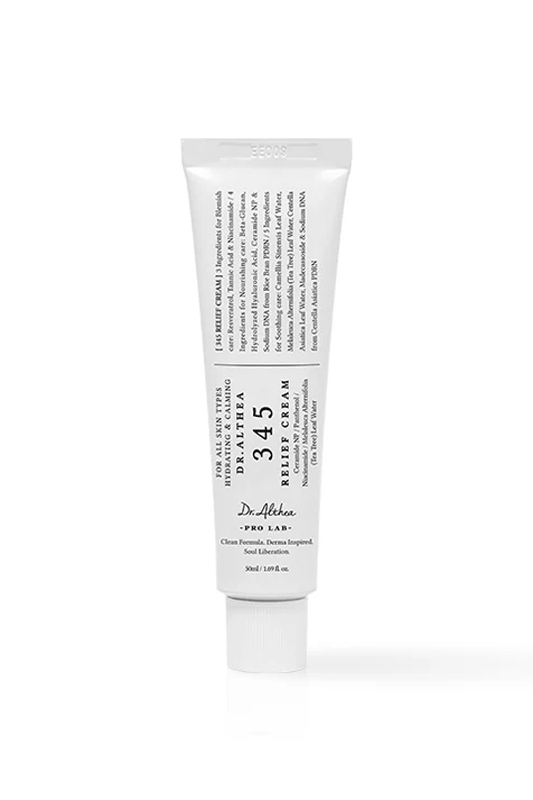 Dr. Althea 345 Relief Cream (Original Ver.)