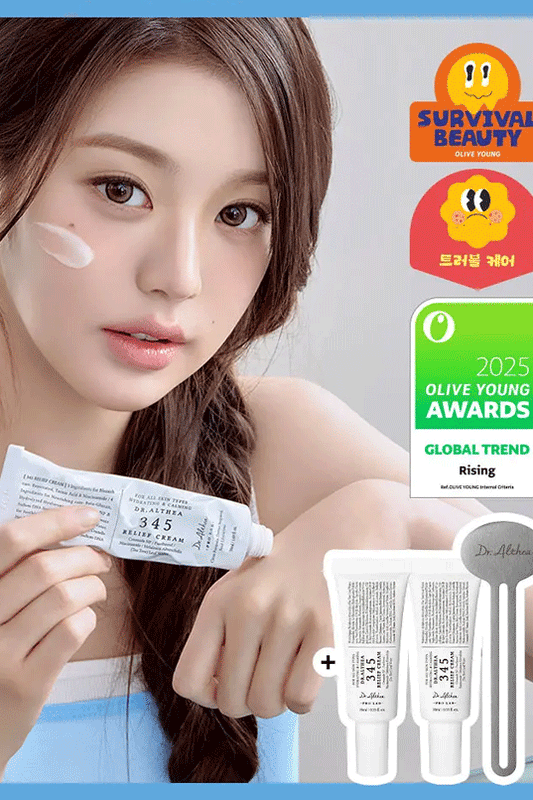 Dr. Althea 345 Relief Cream