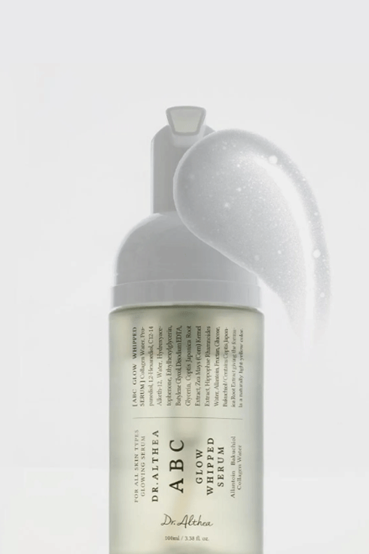 Dr. Althea ABC Glow Whipped Serum