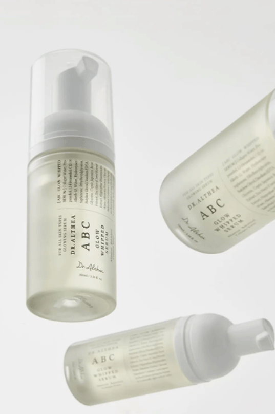 Dr. Althea ABC Glow Whipped Serum